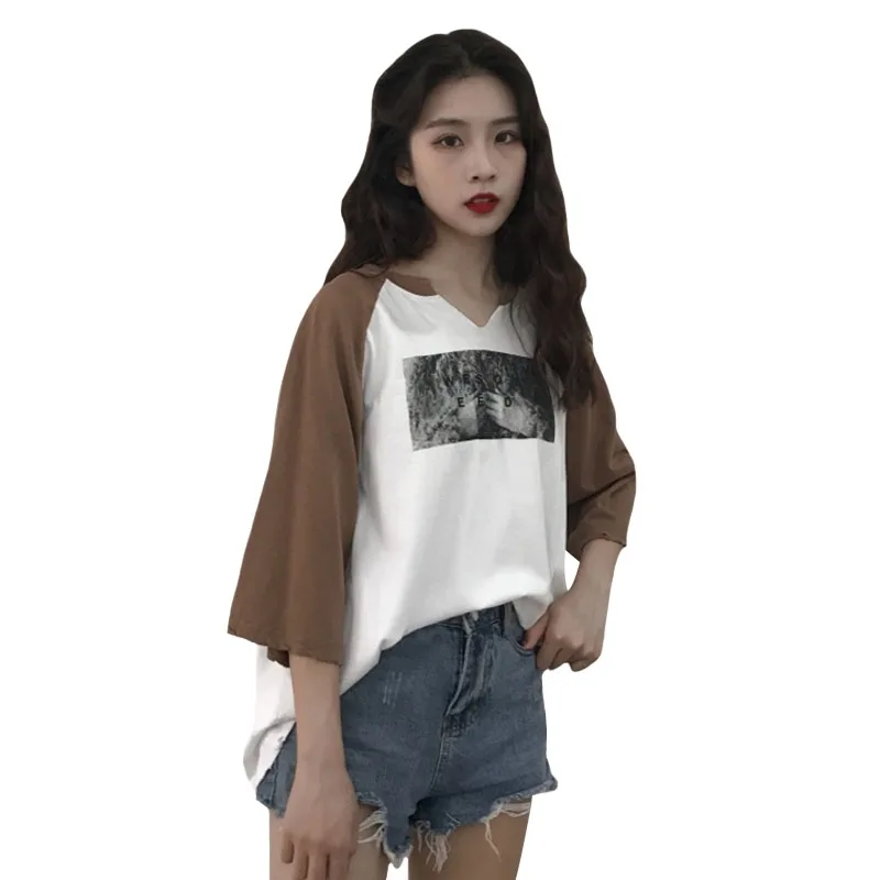 3 цвета Mihoshop Ulzzang Корейская женская модная одежда панк крутая бандажная Высокая