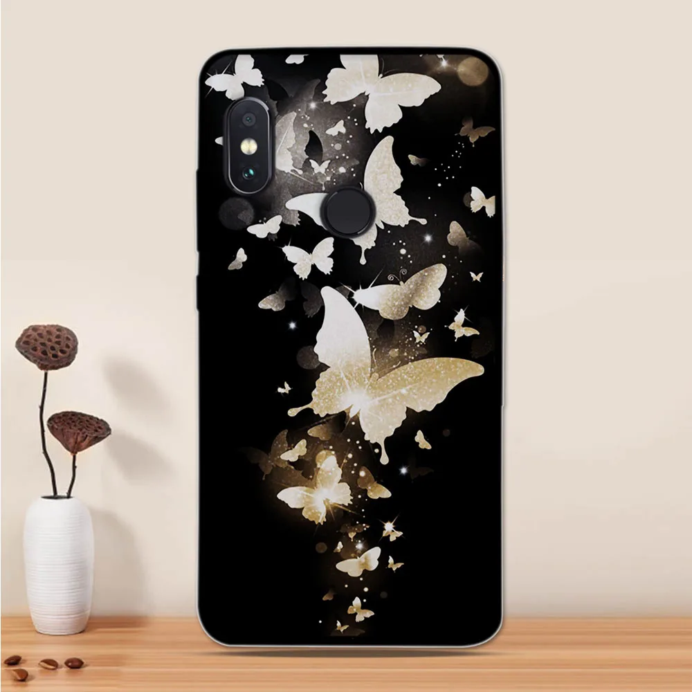 Чехол для Xiaomi Redmi Note 5 чехол для Xiaomi Redmi Note 5 Pro чехол силиконовый милый мягкий чехол для телефона для Redmi Note 5 Чехол