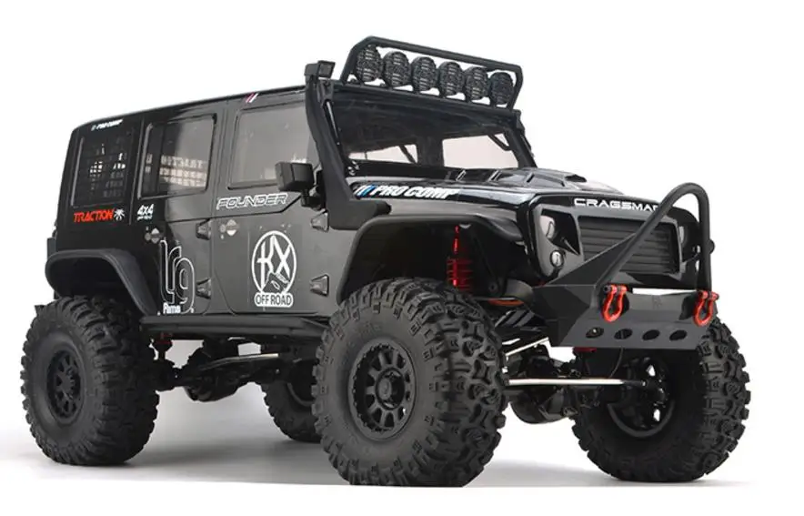6WD грузовик с дистанционным управлением rc грузовики 1/10, rc внедорожник автомобиль, альпинистская машина для мальчиков, Размер: 67x31x31 см