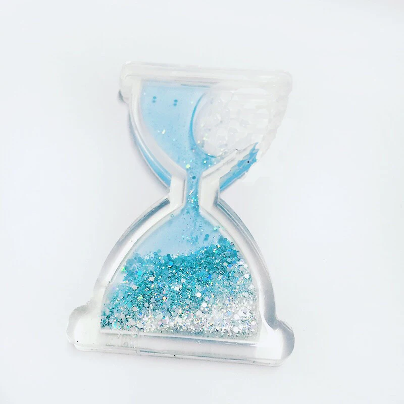 Песочные часы для инъекции воды грязевая доска силиконовая форма сделай сам