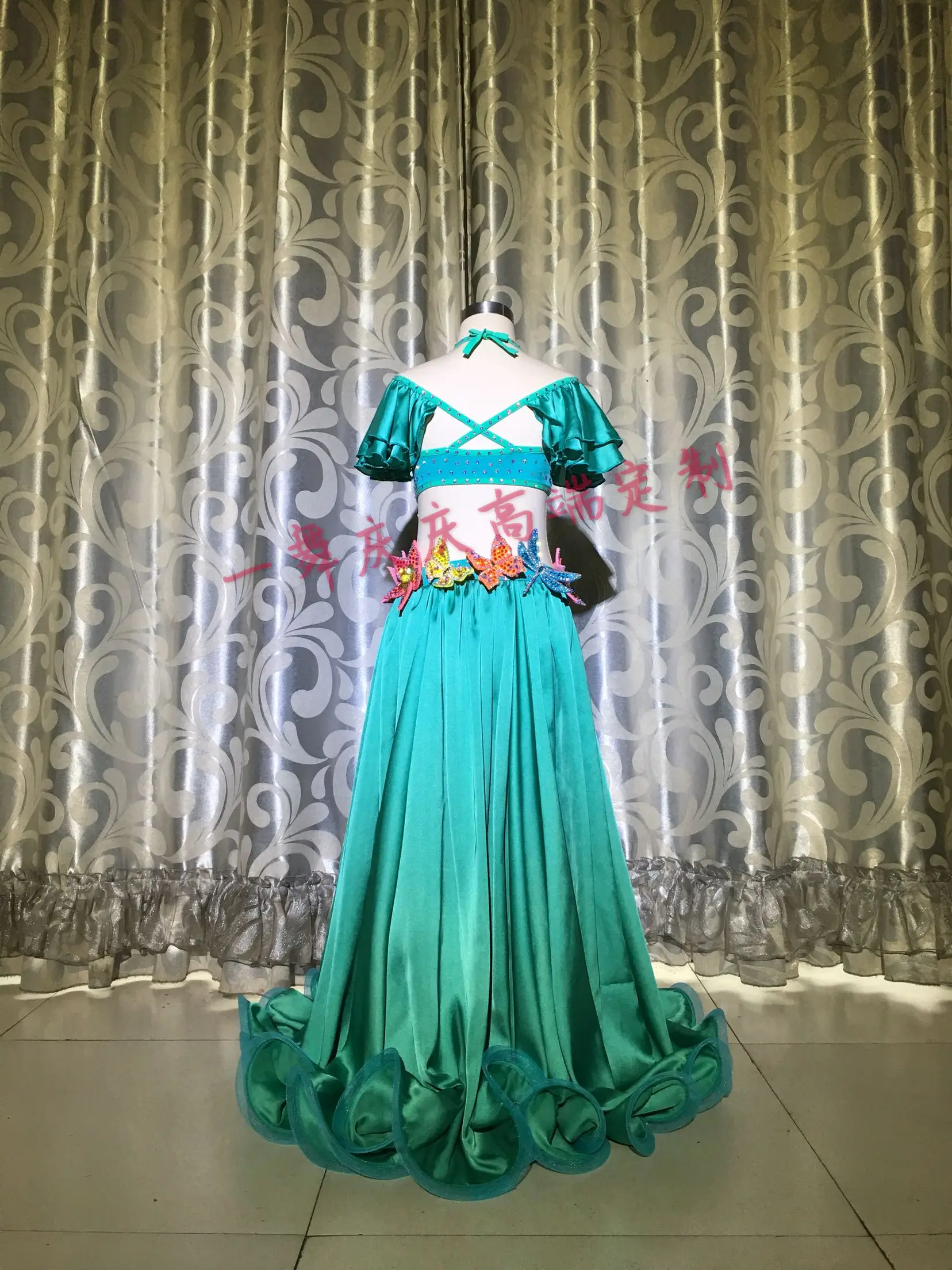 Bellydance восточные живота индийские baladi saidi качели халат танцевальные костюмы