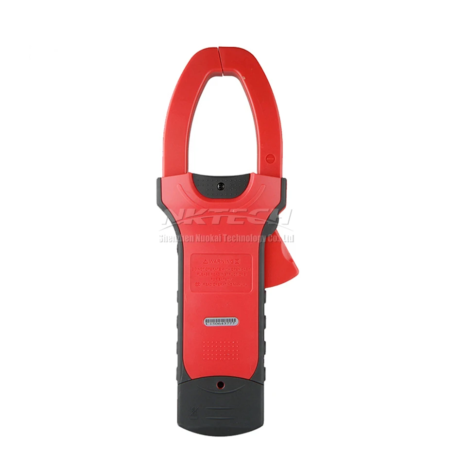 UNI-T Цифровые токоизмерительные клещи UT207 UT207A UT208 UT208A UT209 UT209A Авто Диапазон AC DC Вольт тока 1000V 1000A Амперметр частота Ом