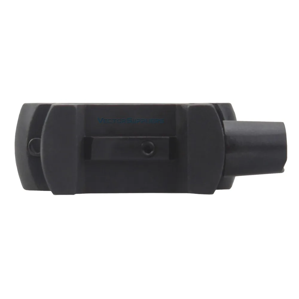 Vector Optics 25 4 мм 1 дюйм прецизионные стальные быстросъемные кольца для Вивера