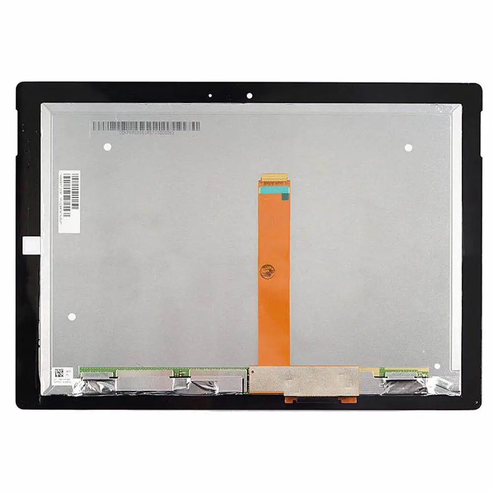 ЖК-дисплей в сборе для поверхности Pro3(1631) TOM12H20 V1.1 LTL120QL01 ЖК-дисплей с сенсорным экраном PRO3 PRO4 батарея - Цвет: RT3 LCD ASSEMBLY