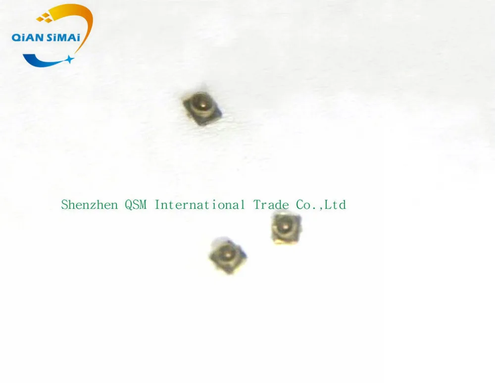 2 шт. разъем антенны сигнала QiAN SiMAi для Samsung Galaxy S3 i9300 S4 i9500 i9505|signal antenna|signal connectorgalaxy