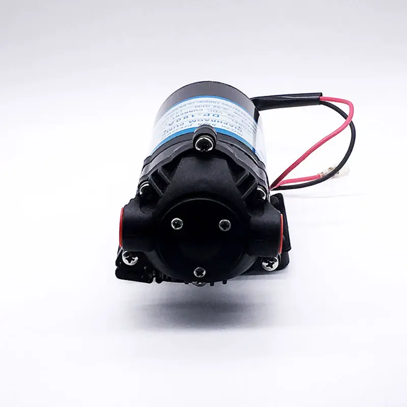 Мини-мембранный вакуумный водяной насос безопасный постоянного тока 24 В высокое