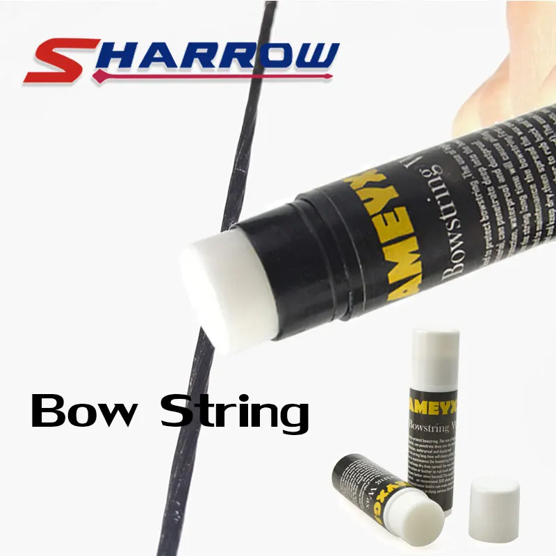 Sharrow Archery Bow String Wax for Crossbow / Compound Bow /