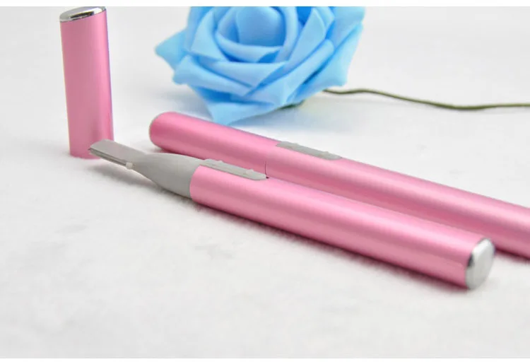 Электробритва для путешествий электробритва носа бровей волос на лице ушей рук