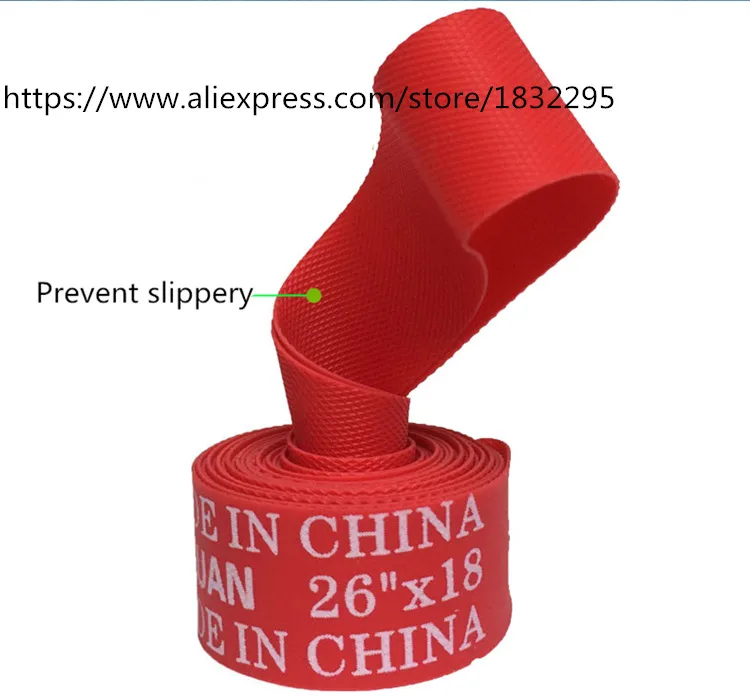 1 шт. внутренняя труба для велосипеда высокого давления подкладка обода с 26