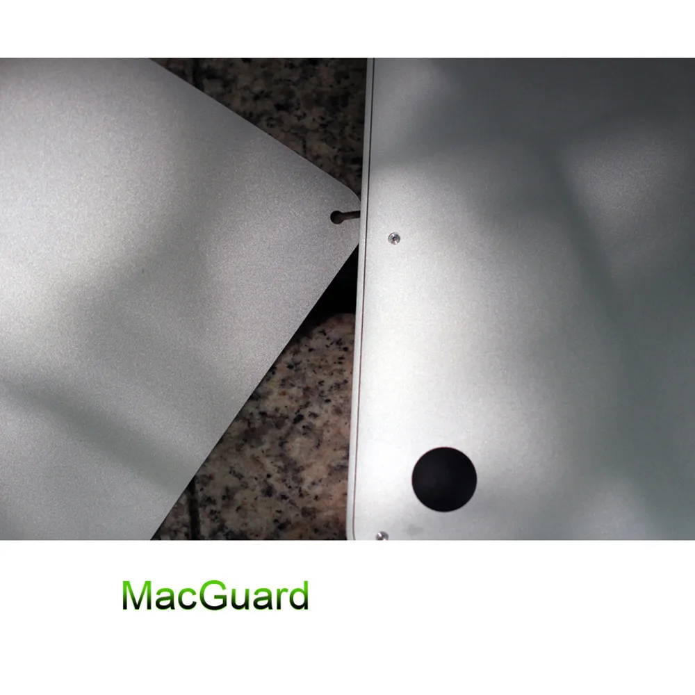 Защитная пленка на переднюю и заднюю крышку наклейка для Macbook Pro Retina 13 3 дюйма