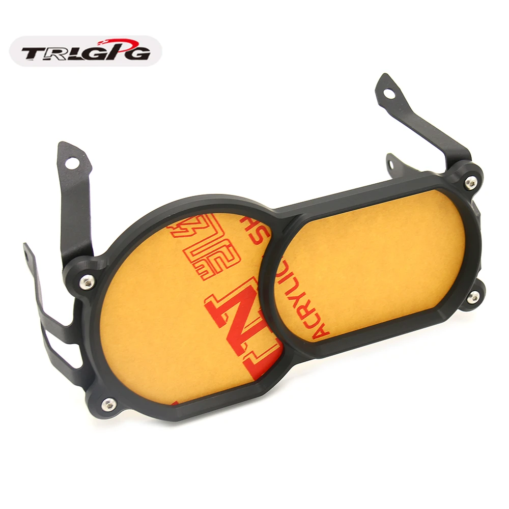 

CNC Motorcycle Headlight Protector Head Light Guard Front Lamp Cover for BMW R1200GS ADV / LC 2013 2014 2015 2016 2017 2018