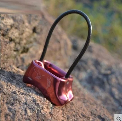 Спуск 2500 кг для авиационных работ быстрая безопасность страховка скалолазание