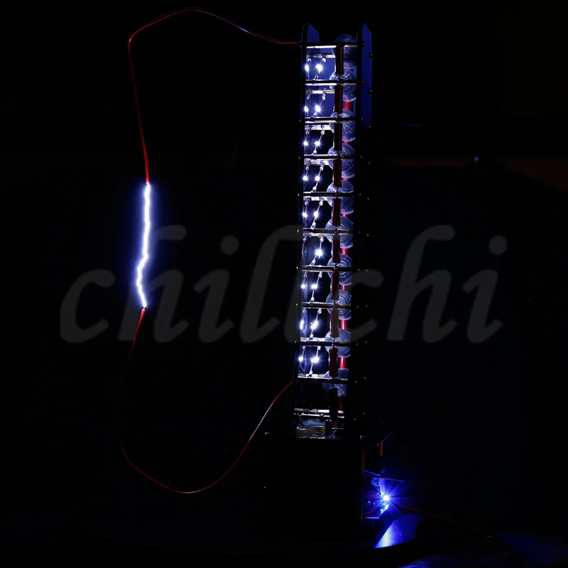 Десять высокоготовых продуктов генератор Маркса импульс высокого напряжения