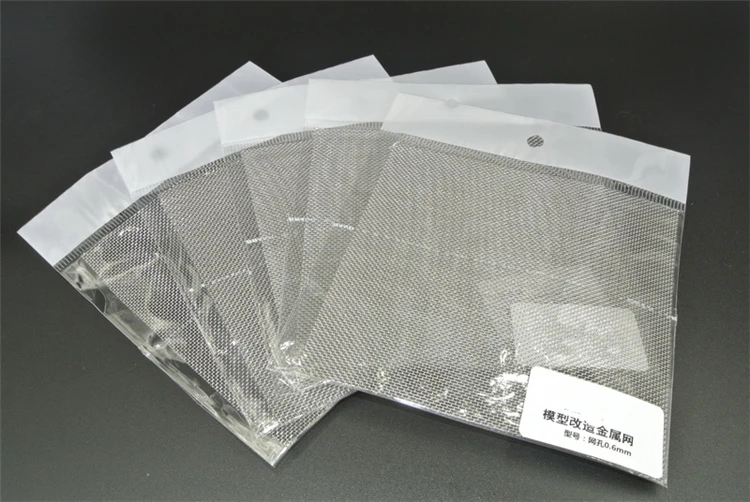 Набор механических деталей металлическая сетка для модели мобильного телефона