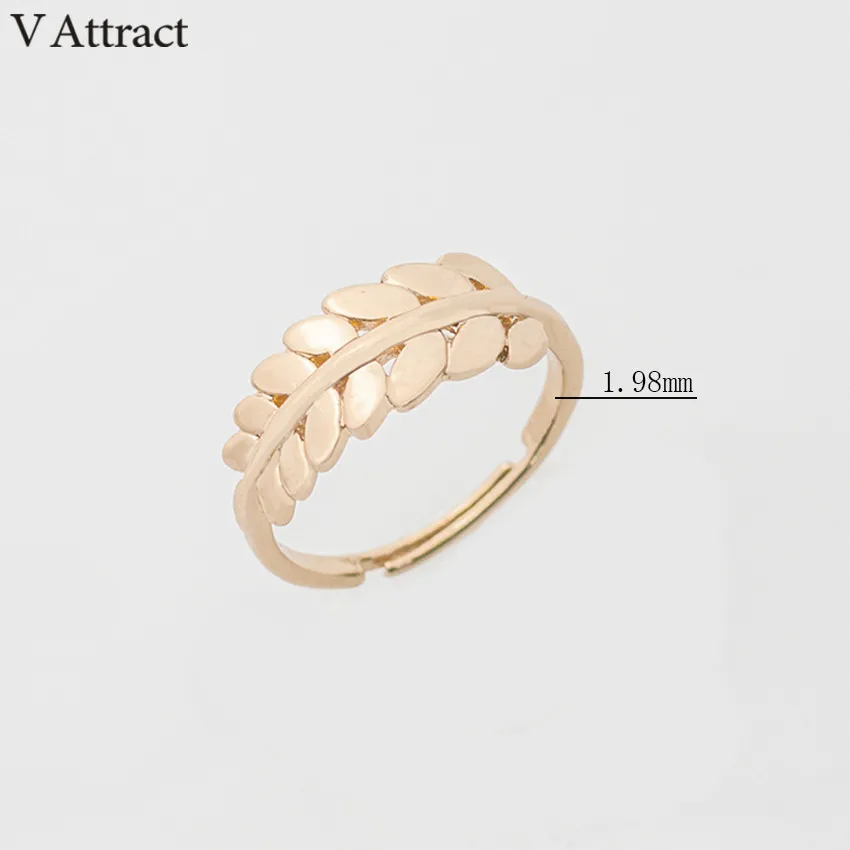 V привлечь Для женщин ювелирных accessries розовое золото Цвет модные Мода завод