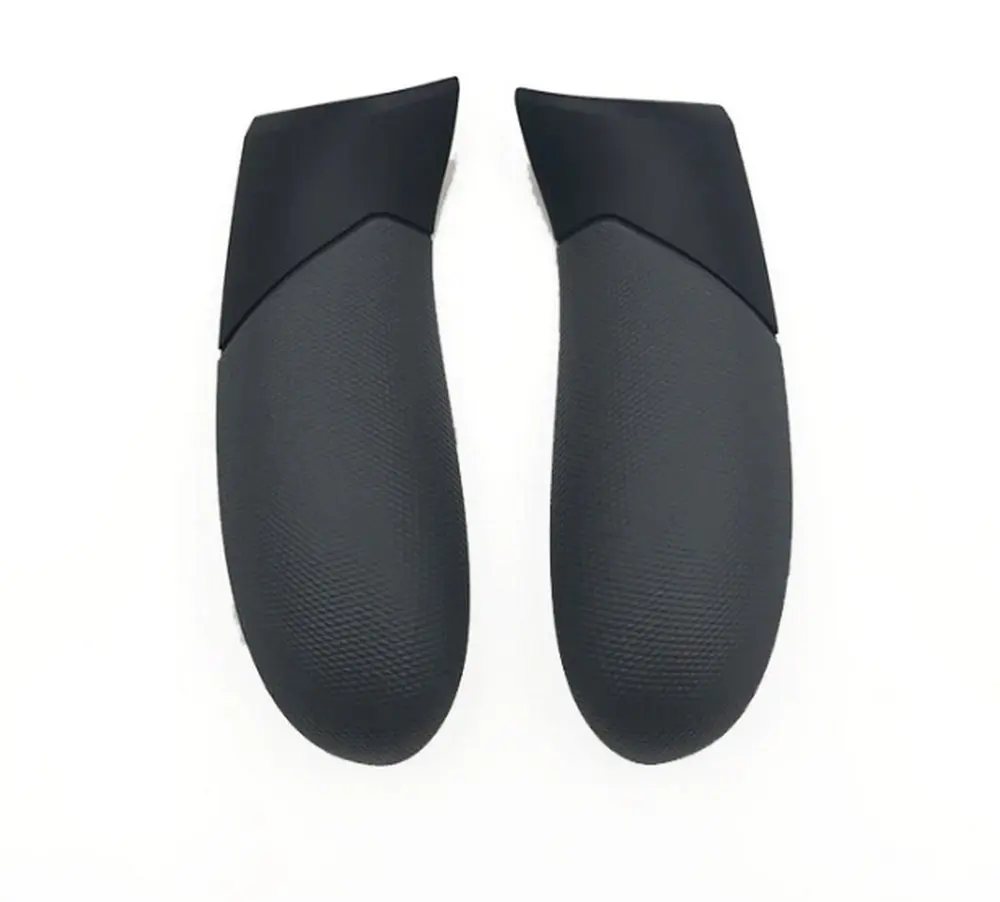 Black grips Запасные части для Xbox One Elite контроллер оболочки бампера чехол кнопки ручки для Gears of War - Цвет: Black grips