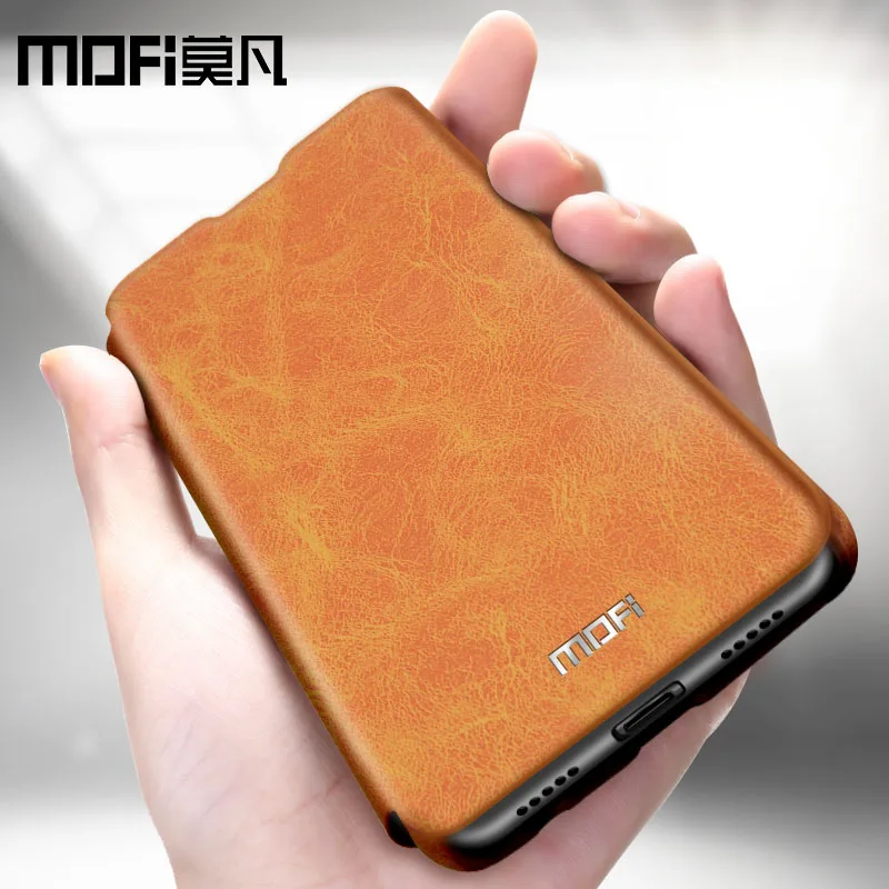 for Xiaomi mi9 case cover MOFi original flip Case xiaomi mi 9 Protective Cover se card slot book |