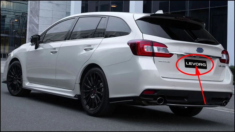 AUTONET резервная камера заднего вида для subaru Levorg/Legacy Touring/Impreza Wagon~ /камера ночного видения/номерного знака