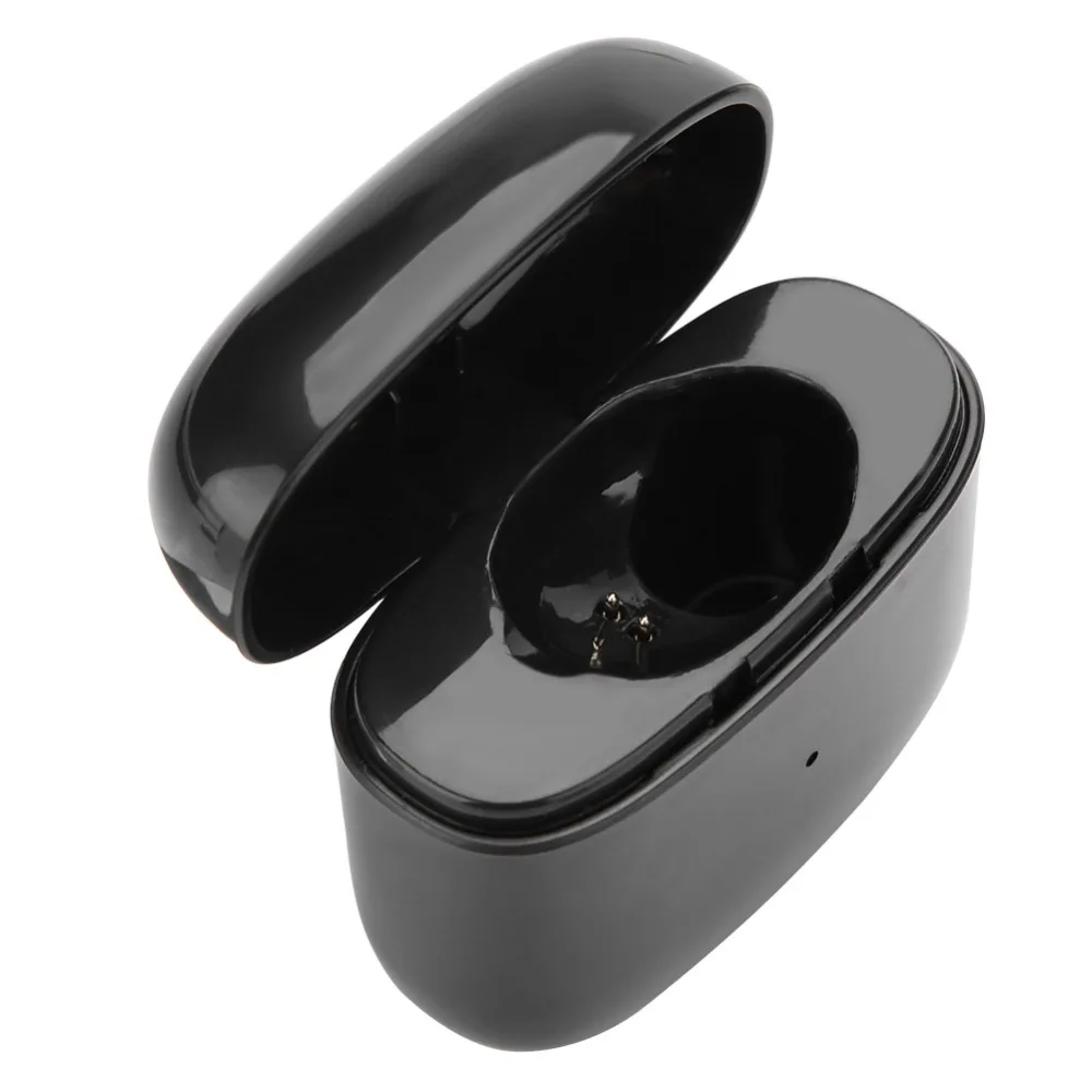 SOONHUA портативный TWS беспроводной Bluetooth 4 2 наушники HiFi гарнитура в ухо открытый