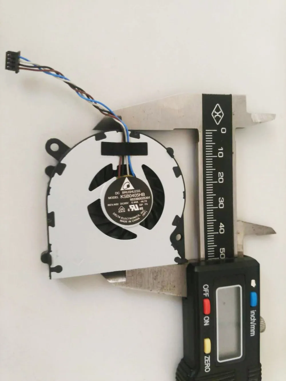 Новый охлаждающий вентилятор для ЦП HP 260 G1 G2 DM PC 795307 001 6033B0025301 KSB0405HB AL72|Охлаждающие