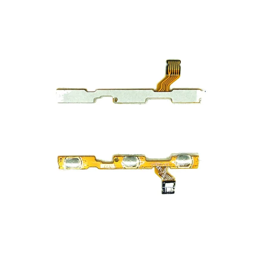 10 шт./лот переключатель питания вкл/выкл Регулировка громкости гибкий кабель для