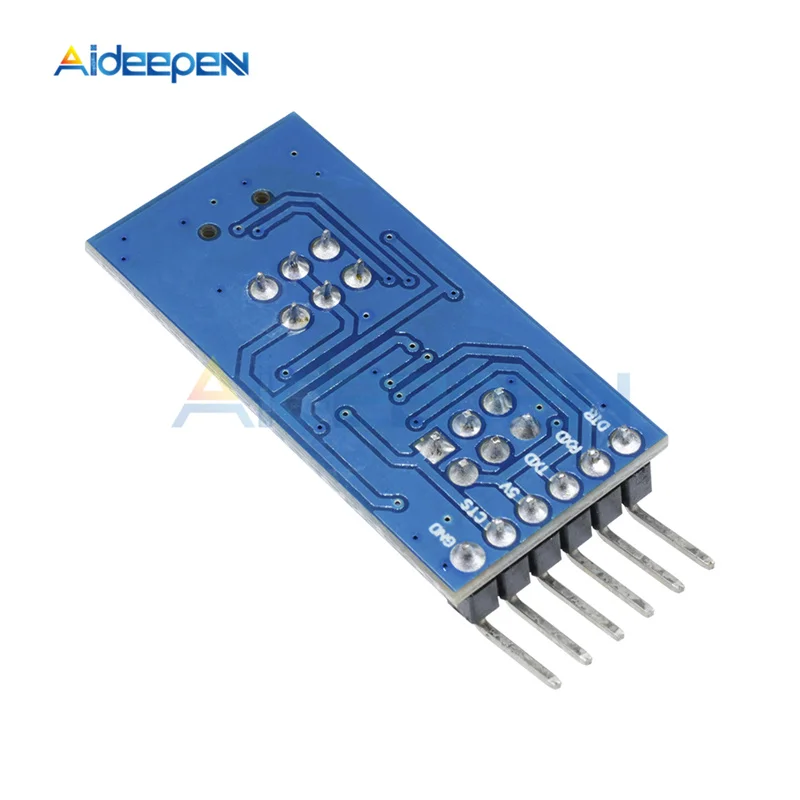 3 В 5 в FT232RL FT232 FTDI USB к TTL модуль адаптера плата переключателя для мини порта