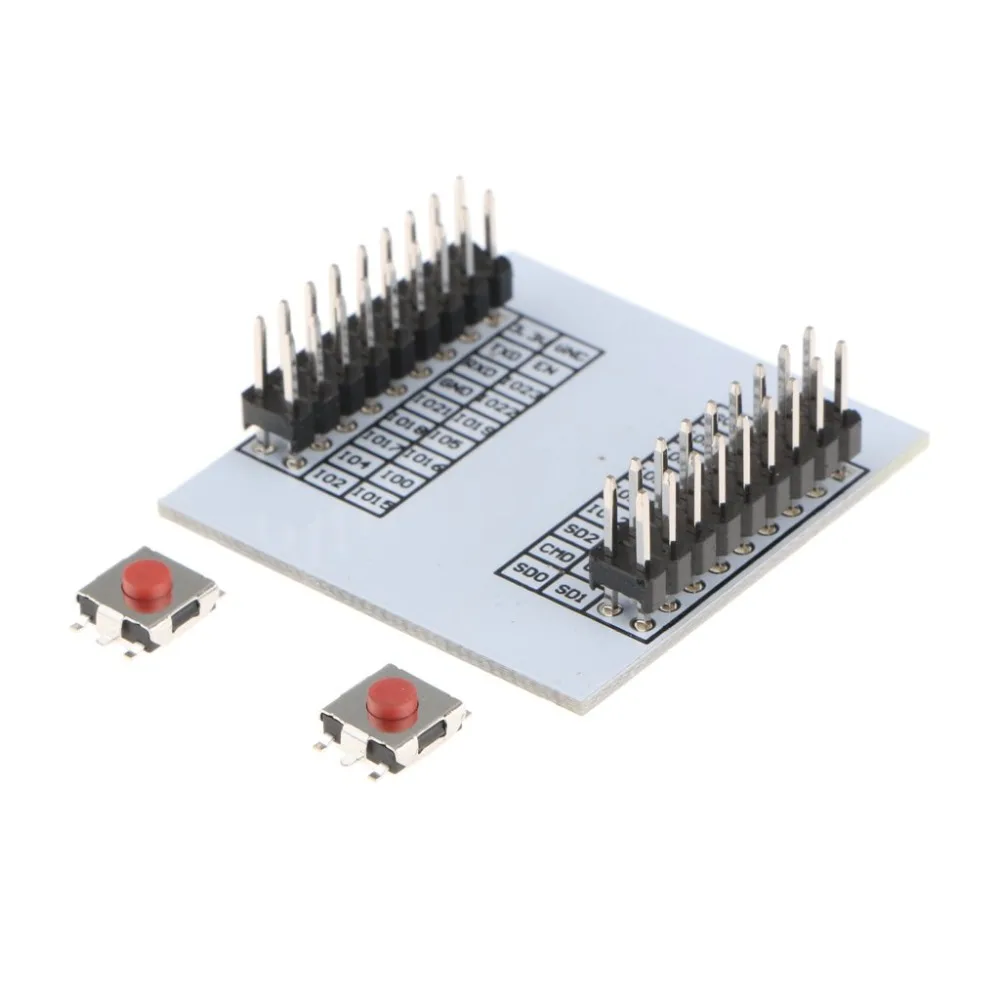 ESP32 флэш-модуль для интернета Интернета Wi-Fi | Электронные компоненты и