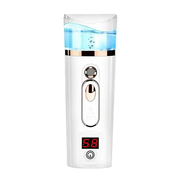 Nano facial steamer Nebbia Corpo Idratante USB Spruzzatore Spruzzo Piroscafo Nuovo Strumenti di Portatile mist |
