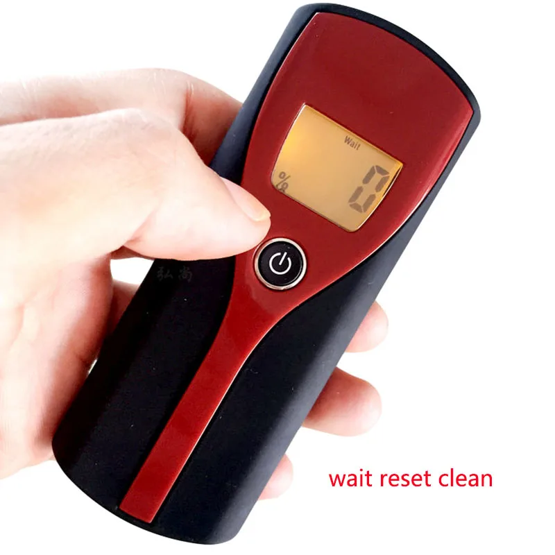 1 шт. 6880 s Профессиональная Высокая точность цифровой ЖК дисплей Тестер спирта