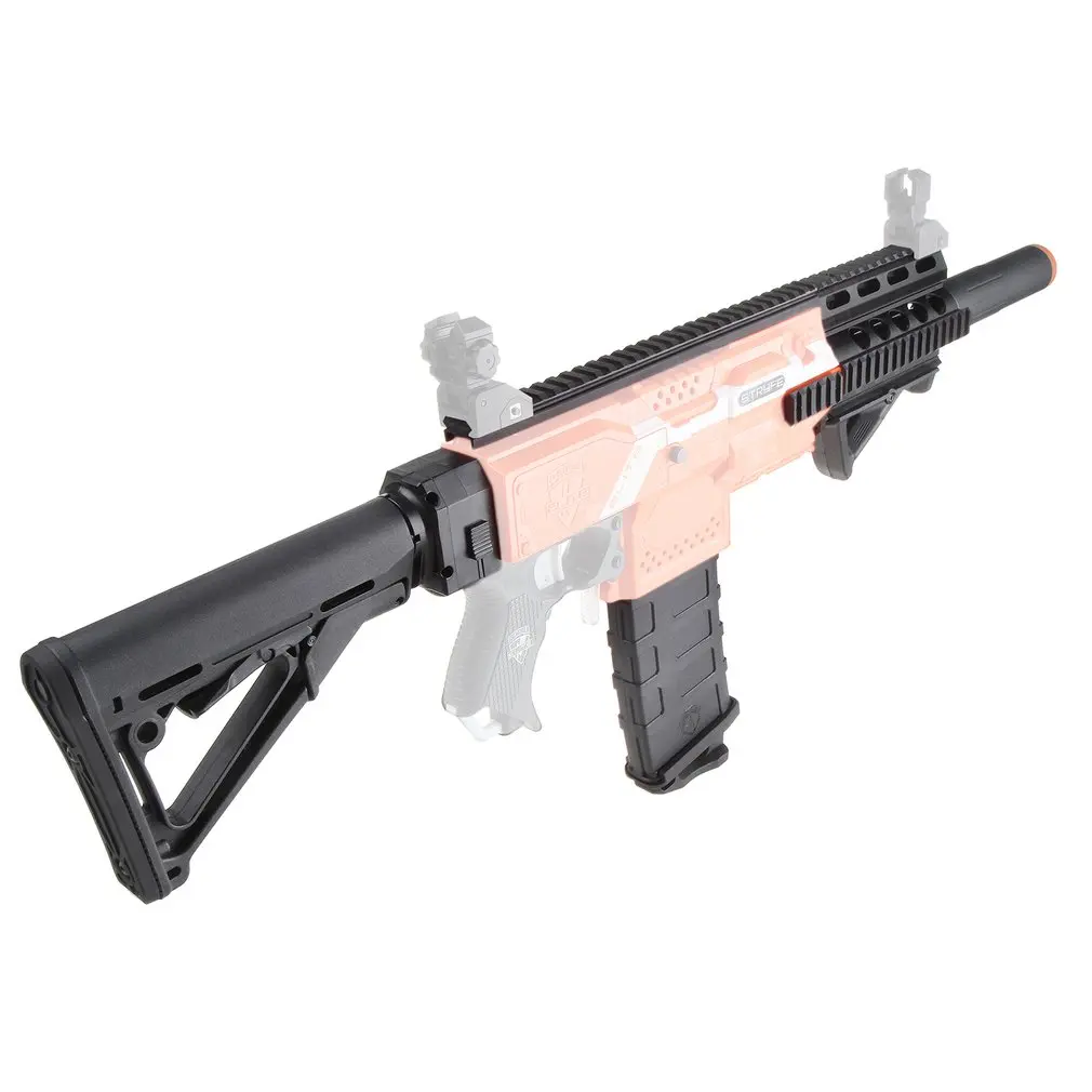 Мод F10555 STFM4 имитация комплект 3D печать Высокопрочный пластик комбо для Stryfe изменить игрушка для Nerf запчасти DIY игрушечные аксессуары