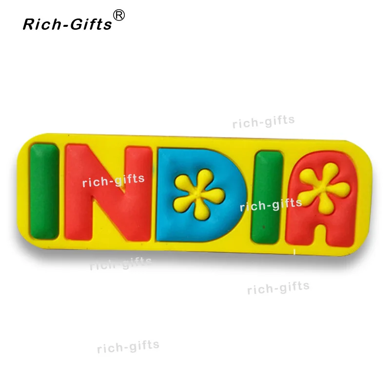 Индивидуальные рекламные подарки OEM/ODM с вашим логотипом украшение холодильника