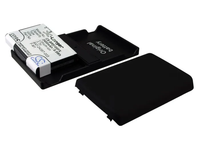 2400 мАч Акция мобильный смартфон Батарея для Blackberry Pearl 9100 (P/N 30130001rm летучая