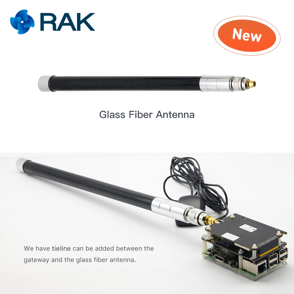 RAK831 Raspberry Pi3 LoRa шлюз разработчик kitlorawan модуль базы на SX1301 с MAX 7Q gps TF карты 433/868/915 МГц