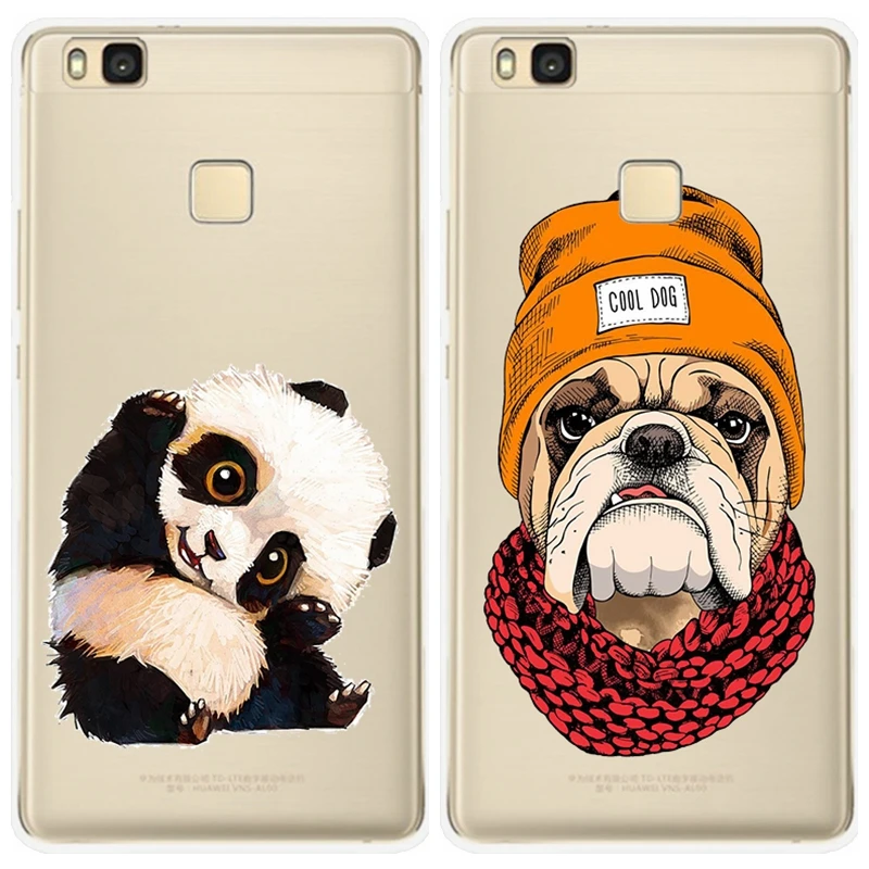 Тпу 5," huawei P9 Lite чехол, мягкий силиконовый чехол, чехол для huawei VNS L21 L31 P9 Lite, бампер, чехол для телефона