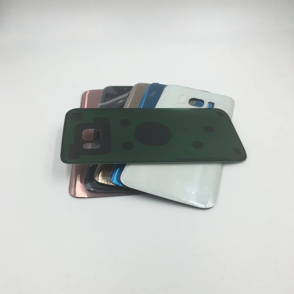Замена RTBESTOYZ для Samsung Galaxy S7 Edge G935 G935F G935H задняя крышка батарейного отсека Задняя