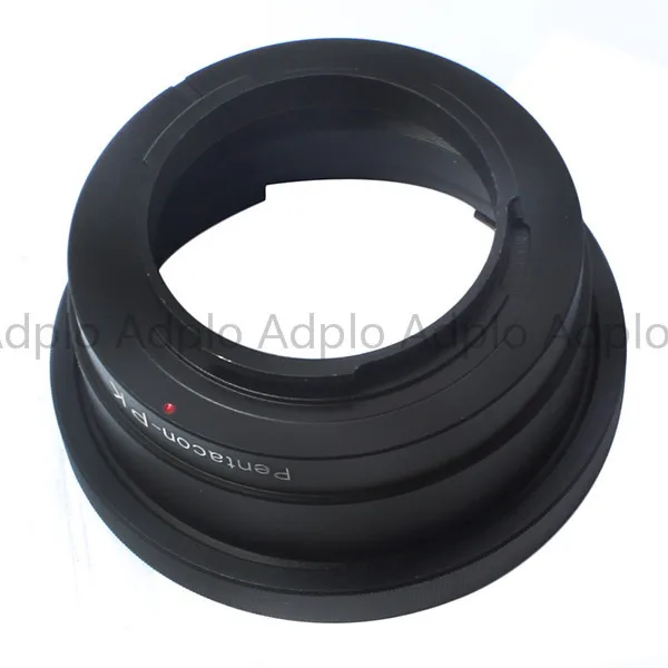 Адаптер объектива Pixco для Киева 60 PENTACON 6 Pentax K-3 K-50 K-5 II IIsK-30 K-01 K-r K-x K-m K20D K200D K10D |