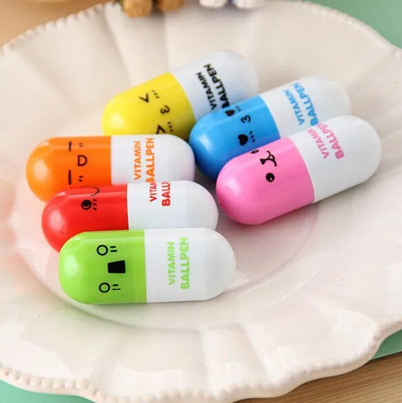 5 шт. шариковая ручка с витаминами и синими чернилами|ink for hp photosmart c4680|ink priceink cartridge