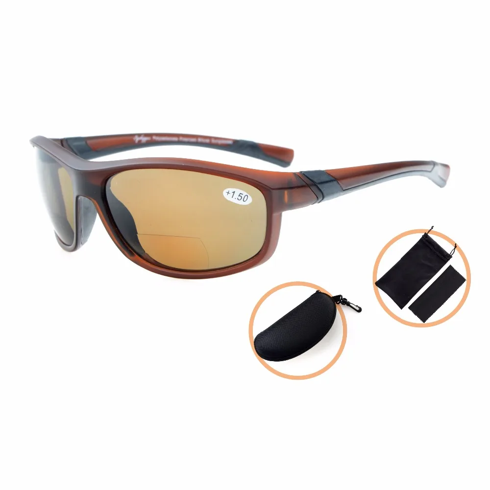 TH6170PGSG Eyekepper из поликарбоната поляризованные бифокальный спортивные