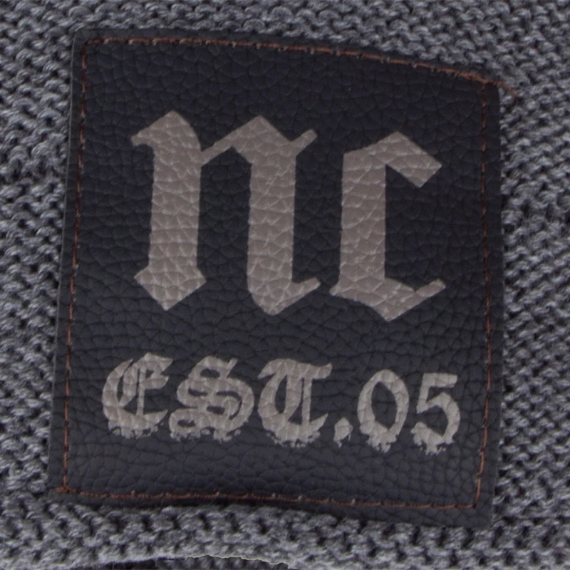 

Joymay Unisex Womens Mens S Camping Hat Winter Beanie Baggy Warm Wool Cap Hot WM046