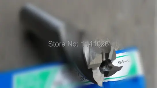 Фрезерный резак с 4 канавками фрезерный станок ЧПУ вращающийся алюминиевый