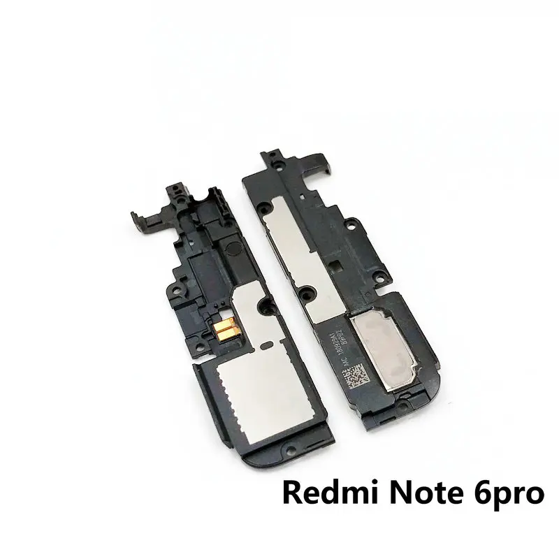 New Rear Loud Speaker For Xiaomi Redmi Note 6pro Buzzer Ringer Flex Ribbon Cable