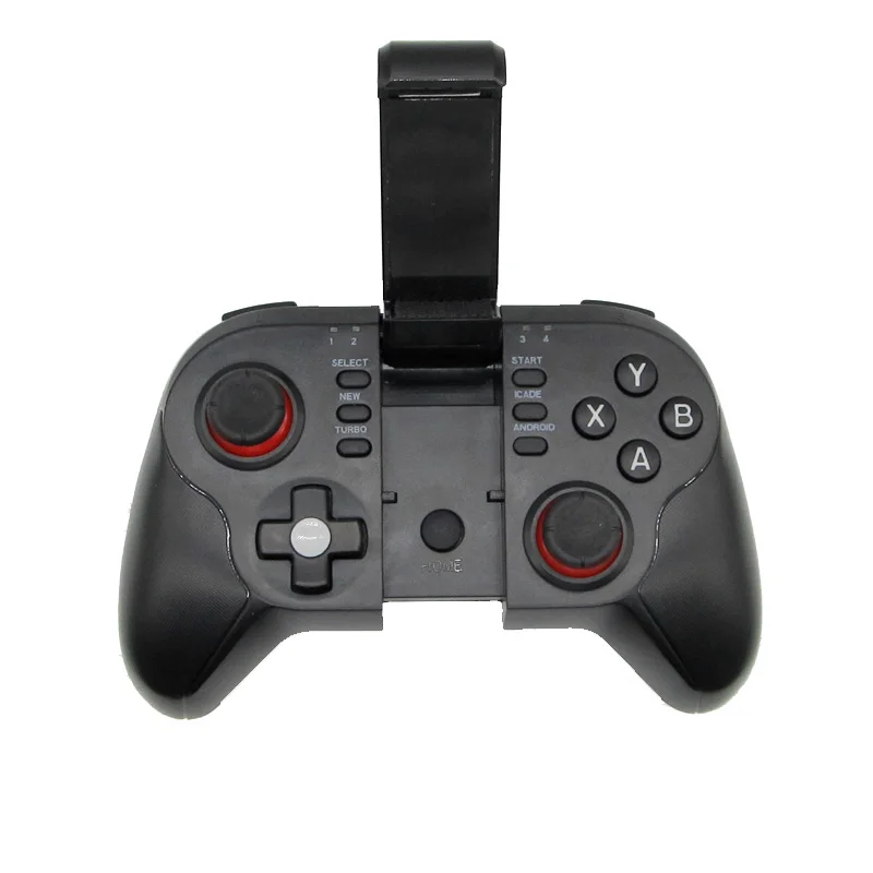 Bluetooth Android геймпад беспроводной контроллер для Iphone IOS icade приставка для телевизора мини игровые геймпады для PS3 консоли