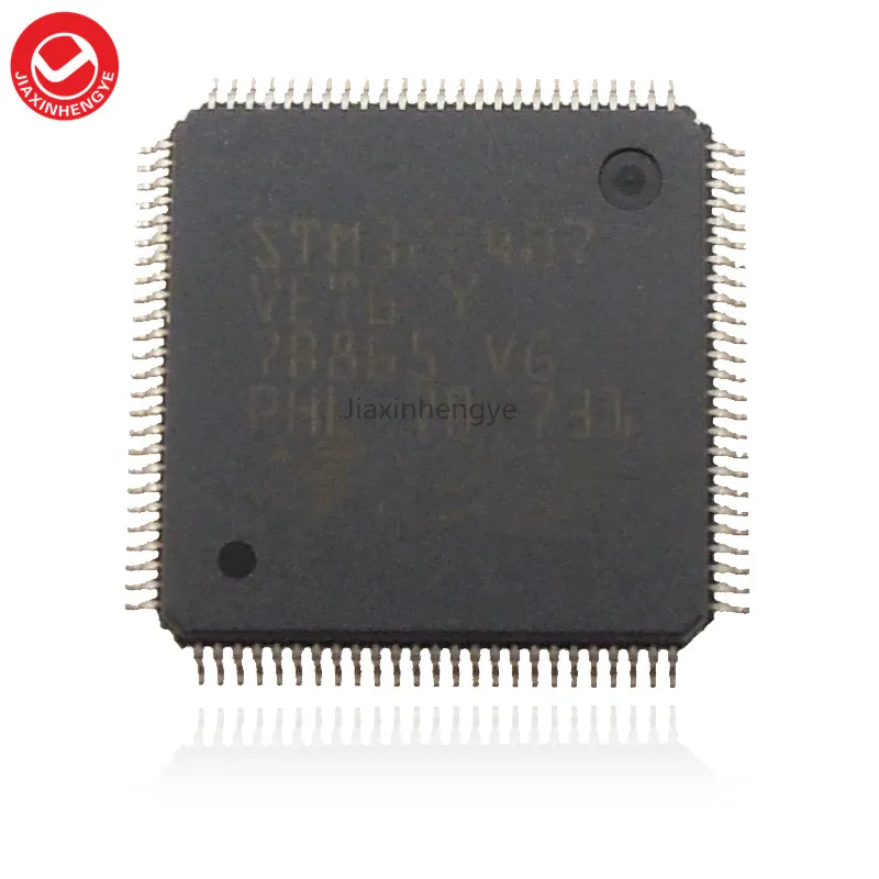 STM32F407VET6 STM32F407 LQFP 100 оригинальный и новый 10 шт./лот Бесплатная доставка|Аксессуары