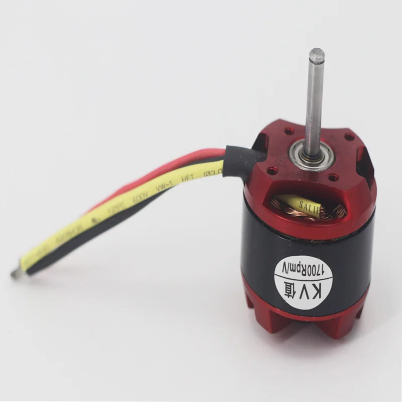 C5045 600KV 700KV 800KV 900KV 1100KV 1700KV бесщеточный двигатель для RC самолета мульти-коптера