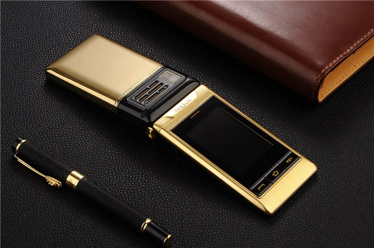 TKEXUN G10 женский флип-телефон с двойным экраном и двумя sim-камерами, MP3 MP4, 3,0 дюймов, сенсорный экран, роскошный мобильный телефон для пожилых людей