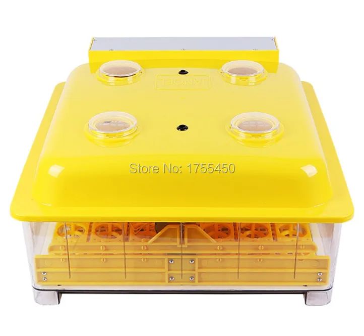 Hot sale CE approved full automatic egg incubator 48 chicken eggs JN8-48 duck goose quail poultry |