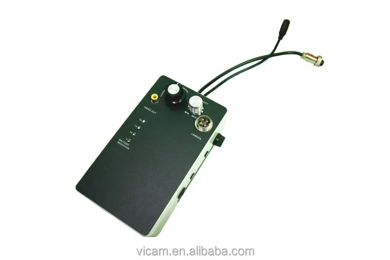 Vicam дешевая и простая камера обнаружения трубы 23 мм Водонепроницаемая для