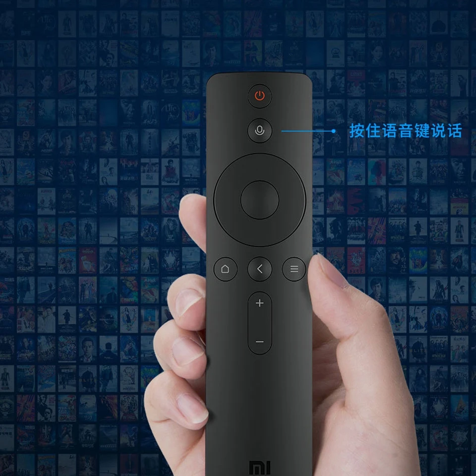 Original Xiaomi Mi TV Box Bluetooth 4.1 Remote Control for Smart Display 3 3s 3c Pro | Электроника