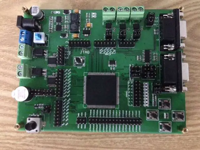 

Плата разработки для MPC5644A, плата оценки Freescale Qorivva