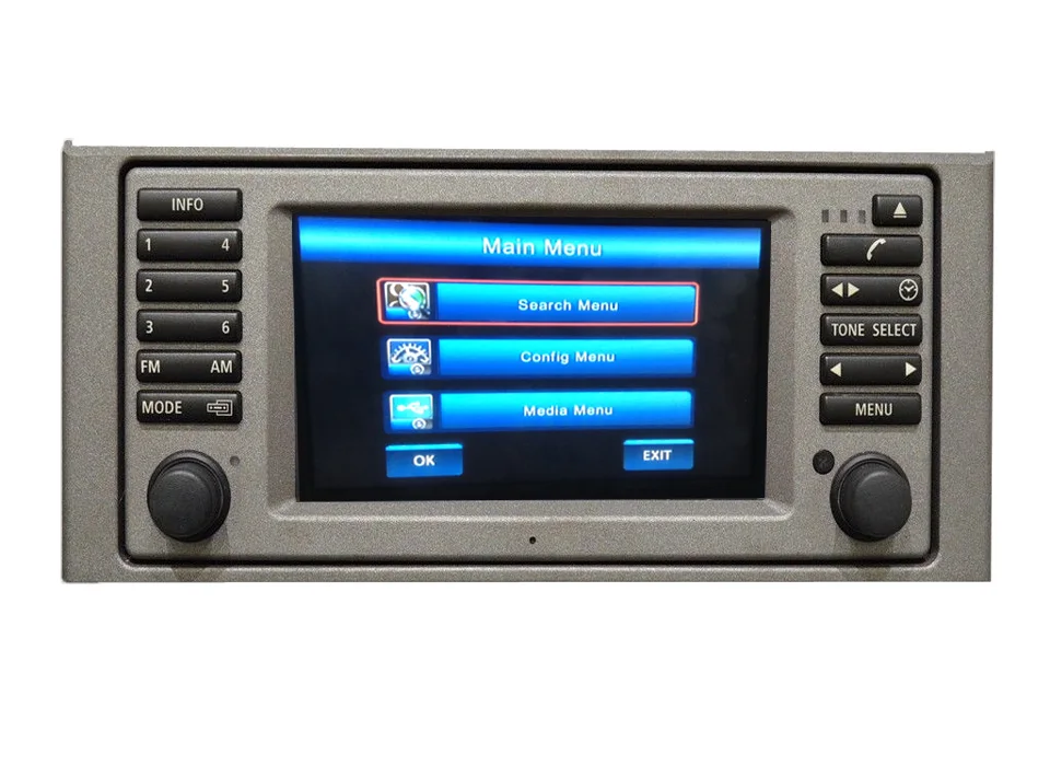 DVB T2 цифровой телевизор для Land Rover L322|tv dvb-t2|tv digitaltv tv |